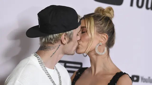 Justin Bieber y Hailey Baldwin