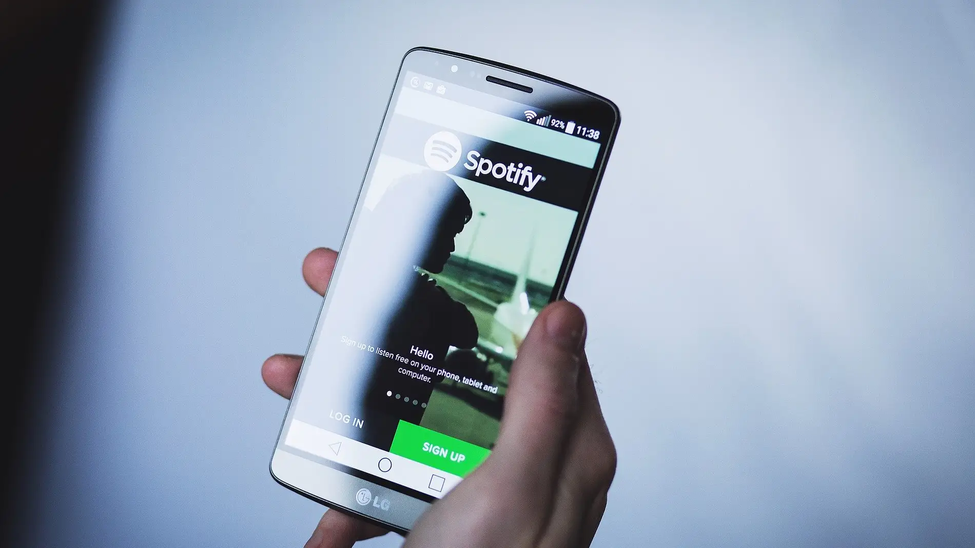 'Hey, Spotify', el nuevo control de voz de Spotify