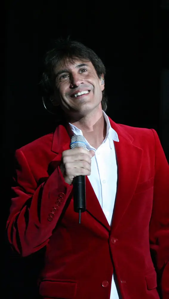 Sergio Dalma en 2006
