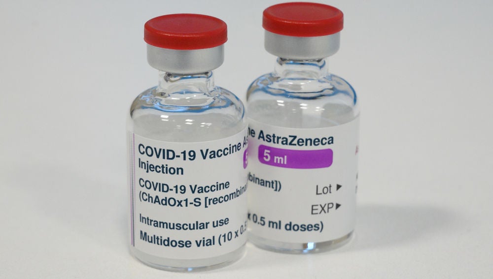 Vacuna AstraZeneca
