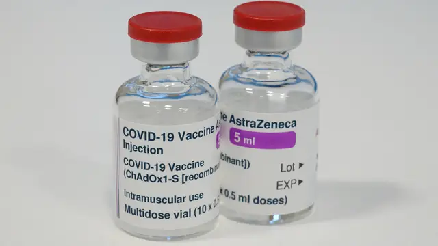 Vacuna AstraZeneca