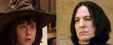 El consejo de Severus Snape a Neville Longbottom el último día de rodaje de Harry Potter El consejo de Severus Snape a Neville Longbottom el último día de rodaje de Harry Potter