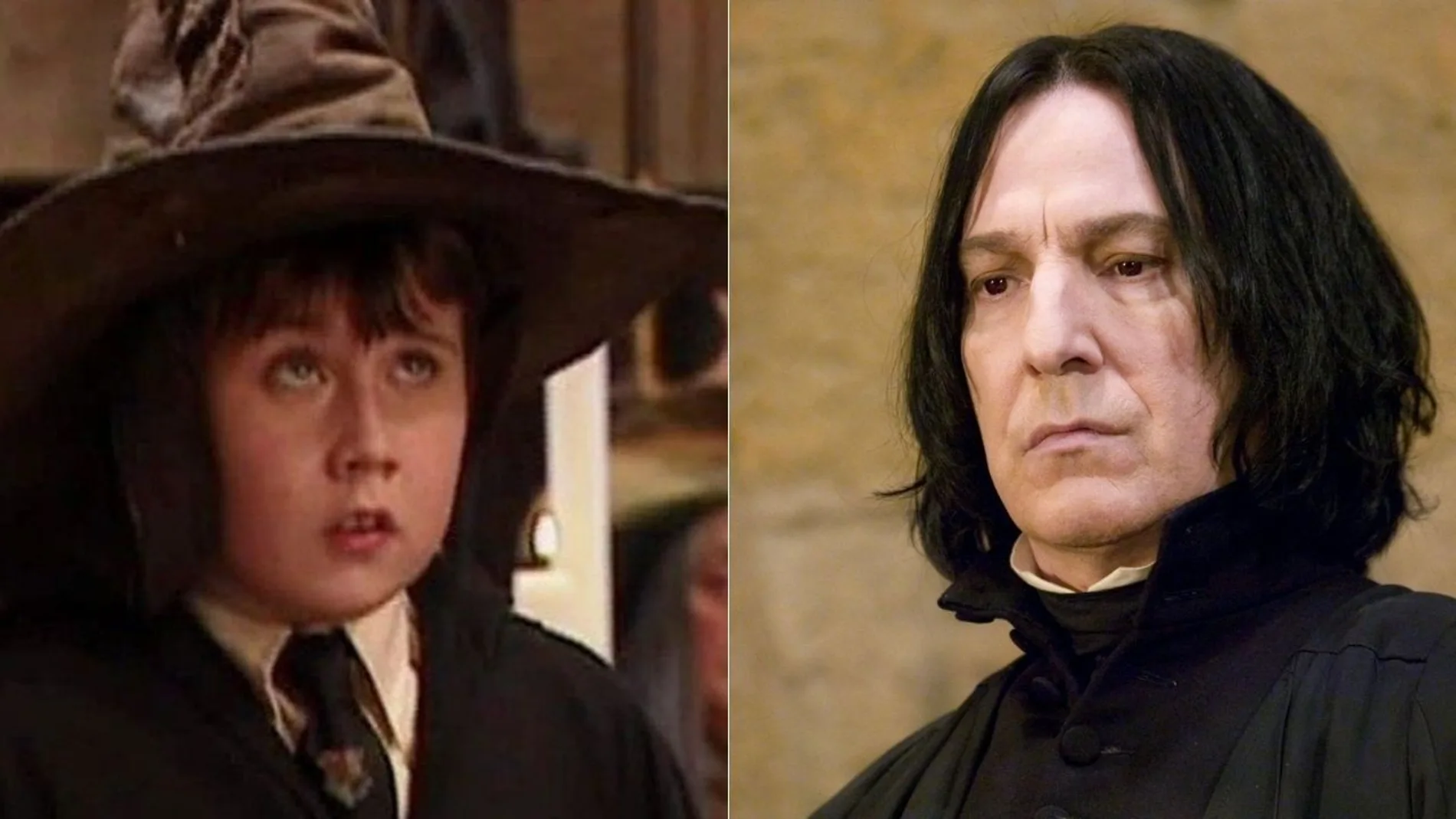 El consejo de Severus Snape a Neville Longbottom el último día de rodaje de Harry Potter