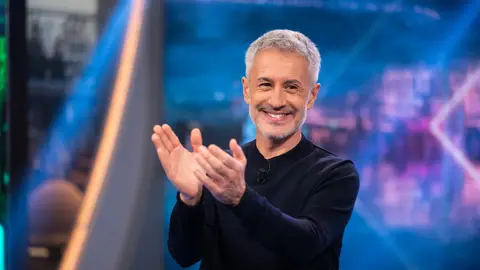 Disfruta de la entrevista completa a Sergio Dalma en 'El Hormiguero 3.0' Disfruta de la entrevista completa a Sergio Dalma en 'El Hormiguero 3.0'