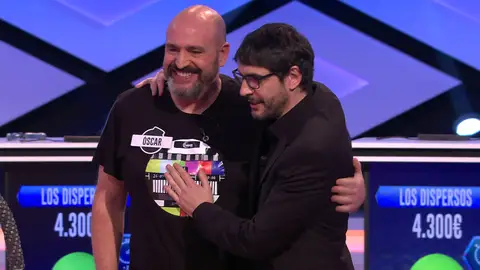 La emotiva despedida de ‘Los dispersos’ tras más de 300 programas en ‘¡Boom!’ La emotiva despedida de ‘Los dispersos’ tras más de 300 programas en ‘¡Boom!’