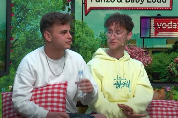 Funzo y Baby Loud Funzo y Baby Loud