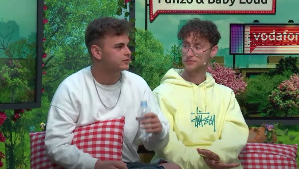 Funzo y Baby Loud