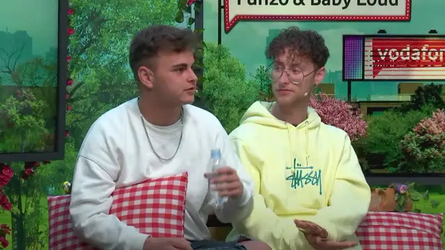 Funzo y Baby Loud