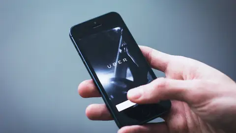 APLICACIÓN UBER APLICACIÓN UBER