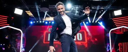 Roberto Leal repetirá como presentador de El Desafío Roberto Leal repetirá como presentador de El Desafío