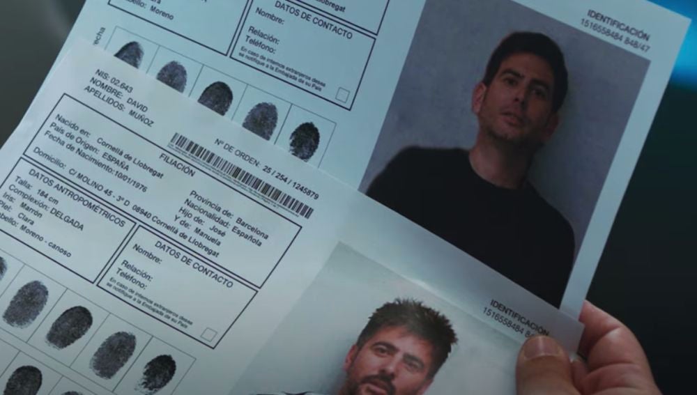 Así suena 'El madero', la cabecera de Estopa para el regreso de 'Los Hombres de Paco'