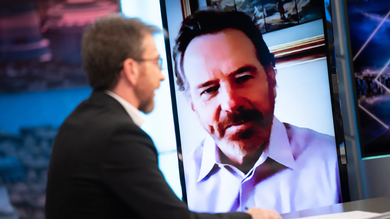 Bryan Cranston comparte su tranquilidad tras la segunda vacuna