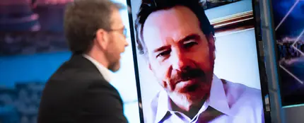Disfruta de la entrevista completa a Bryan Cranston en 'El Hormiguero 3.0' Disfruta de la entrevista completa a Bryan Cranston en 'El Hormiguero 3.0'