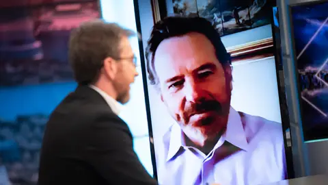 Disfruta de la entrevista completa a Bryan Cranston en 'El Hormiguero 3.0' Disfruta de la entrevista completa a Bryan Cranston en 'El Hormiguero 3.0'
