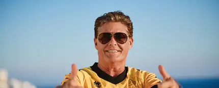 David Hasselhoff David Hasselhoff