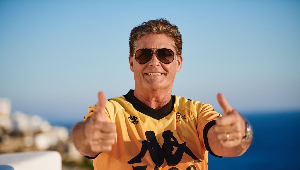 David Hasselhoff