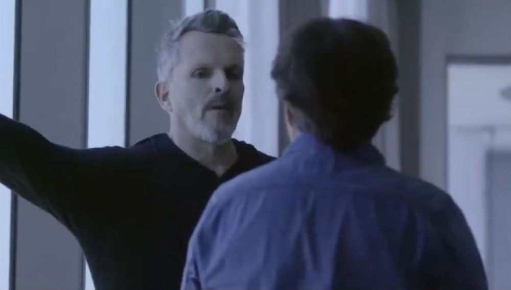 Jordi Évole revela qué el dijo Miguel Bosé tras la entrevista en 'Lo de Évole'