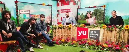 Lori Meyers visita yu No te pierdas nada (16/04/2021) Lori Meyers visita yu No te pierdas nada (16/04/2021)