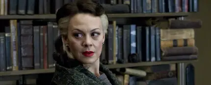 Muere Helen McCrory, Narcisa Malfoy en 'Harry Potter' Muere Helen McCrory, Narcisa Malfoy en 'Harry Potter'