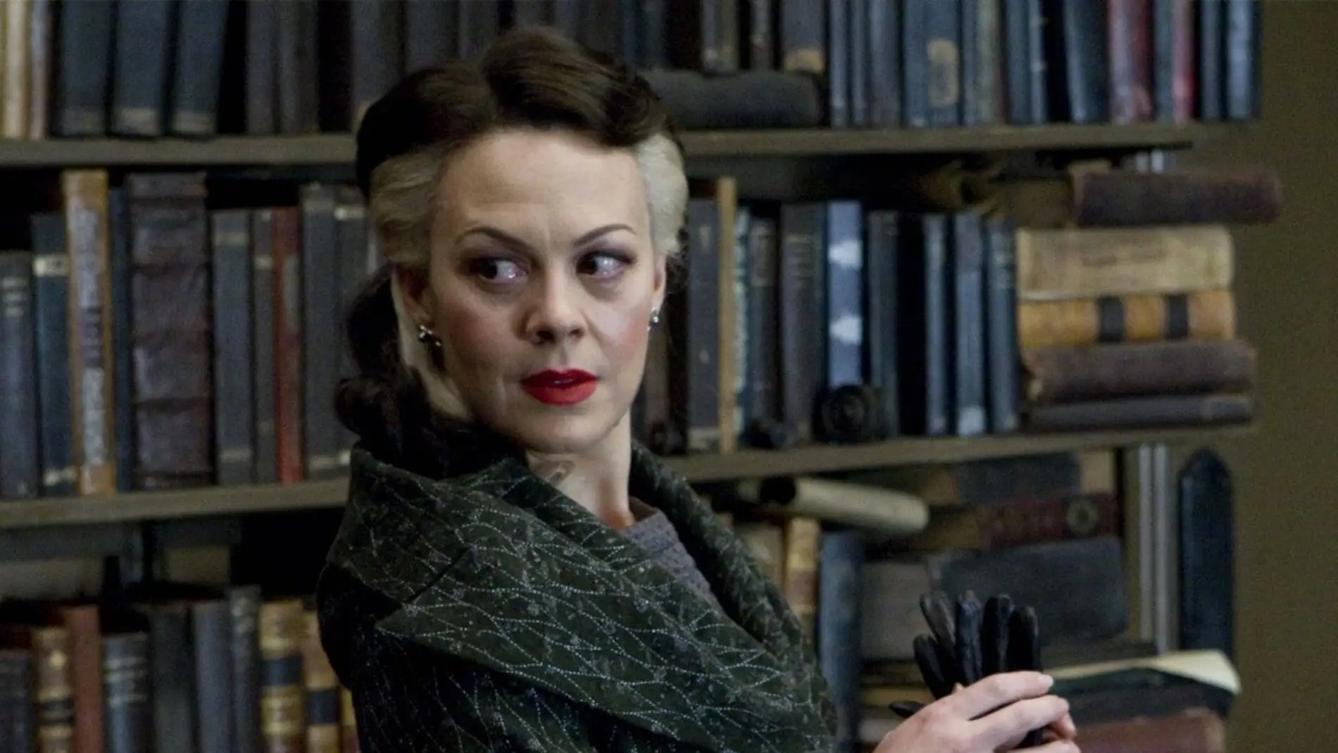 Muere Helen McCrory, Narcisa Malfoy en 'Harry Potter' Muere Helen McCrory, Narcisa Malfoy en 'Harry Potter'