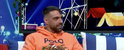 Israel B.: "Haría una replica de mi falo y lo vendería como consolador" Israel B.: "Haría una replica de mi falo y lo vendería como consolador"