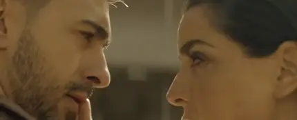 La pasión como hilo conductor de 'El mismo puñal', el videoclip de Ruth Lorenzo y Rayden La pasión como hilo conductor de 'El mismo puñal', el videoclip de Ruth Lorenzo y Rayden