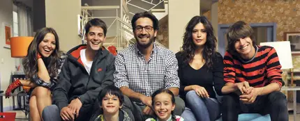 El antes y el después de los actores de 'Los Protegidos' El antes y el después de los actores de 'Los Protegidos'