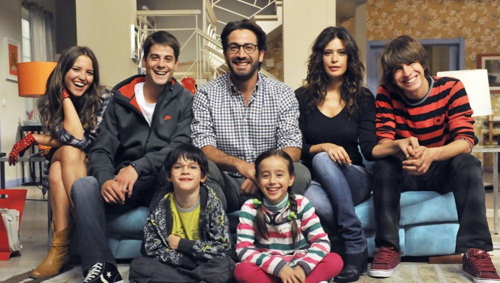 El antes y el después de los actores de 'Los Protegidos'