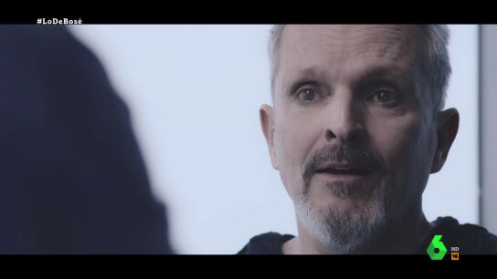 Miguel Bos&eacute; asegura que detr&aacute;s de las vacunas est&aacute; el "Foro de Davos": "Un c&aacute;rtel de multimillonarios psic&oacute;patas"