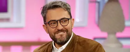 La nueva serie de televisión de Maxim Huerta La nueva serie de televisión de Maxim Huerta