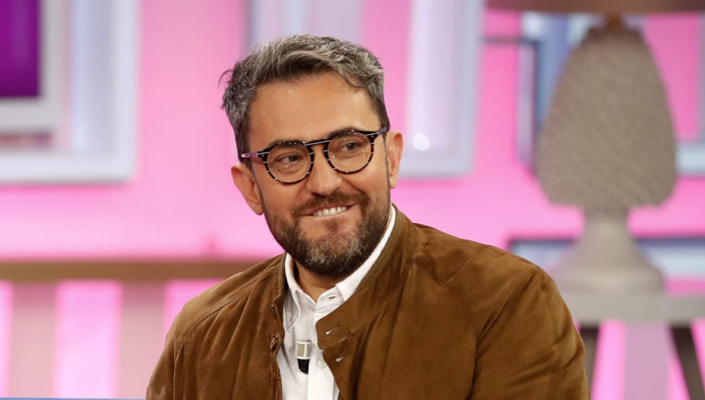 La nueva serie de televisión de Maxim Huerta