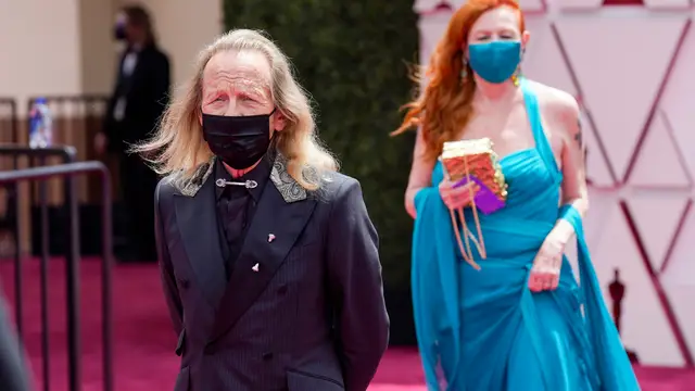 Oscar 2021, en directo: alfombra roja, gala de entrega de premios y últimas noticias de hoy