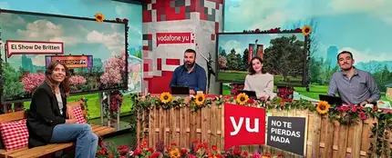 El Show de Briten en yu El Show de Briten en yu