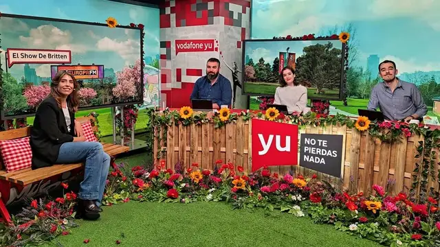 El Show de Briten en yu