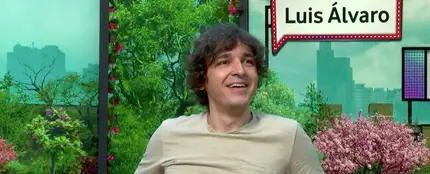 Luis Álvaro: "No solo hago chistes de paralíticos, pero la gente se queda con eso" Luis Álvaro: "No solo hago chistes de paralíticos, pero la gente se queda con eso"