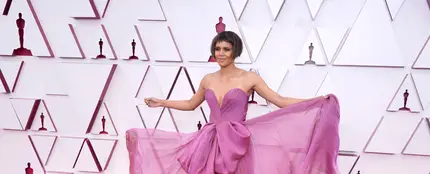 Halle Berry en los Oscar 2021 Halle Berry en los Oscar 2021