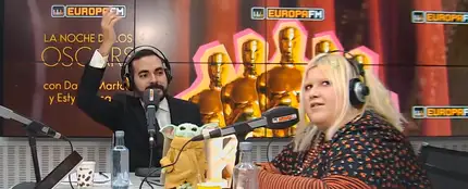 La reflexión de Esty Quesada de los Oscar La reflexión de Esty Quesada de los Oscar