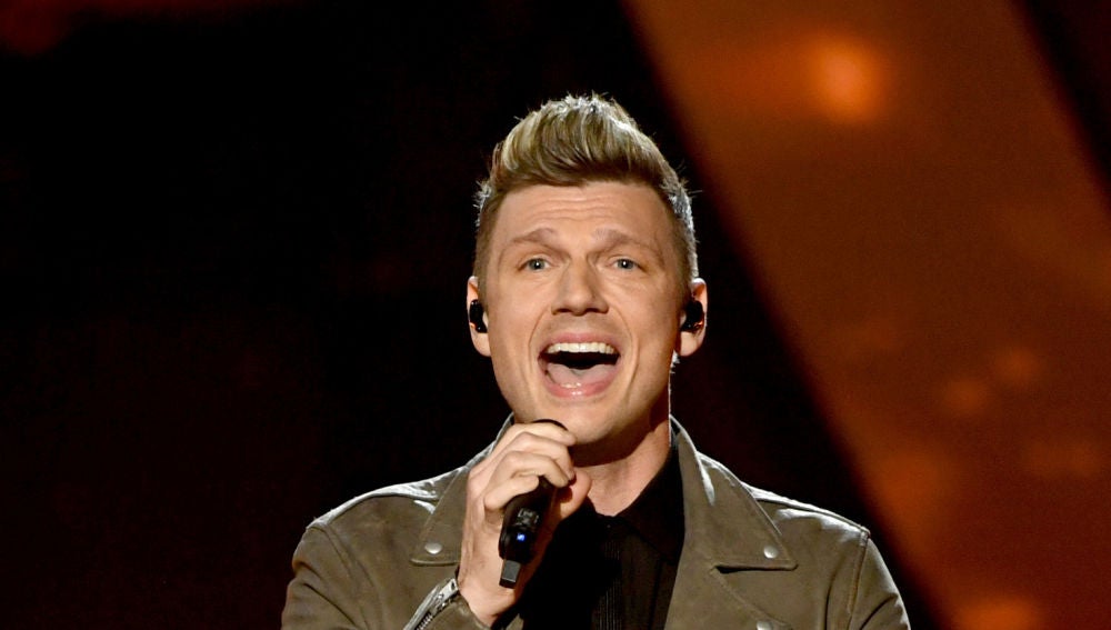 El bebé recién nacido de Nick Carter pasa varios días ingresado en el hospital