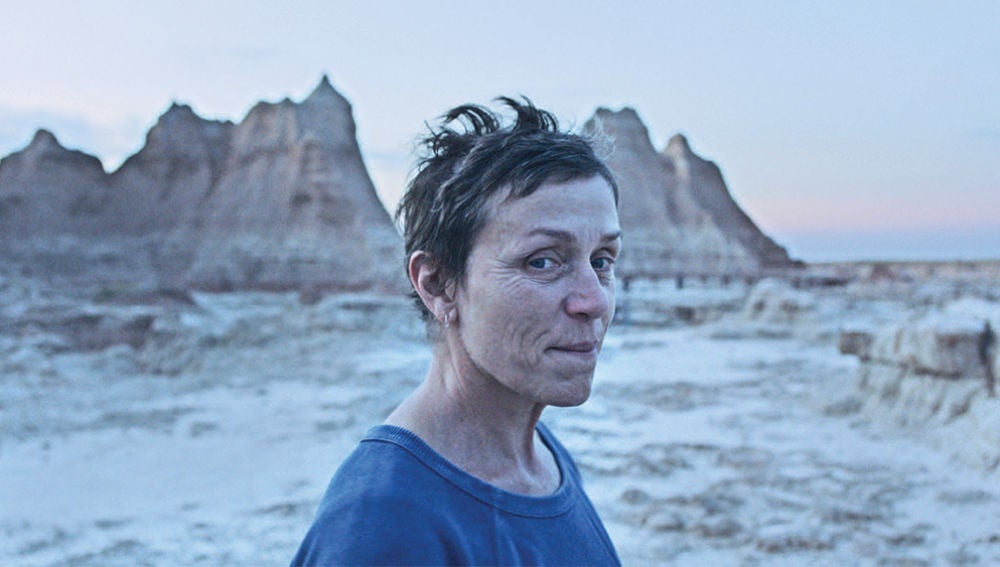 Dónde ver 'Nomadland', Mejor película en los Oscar 2021 Dónde ver 'Nomadland', Mejor película en los Oscar 2021