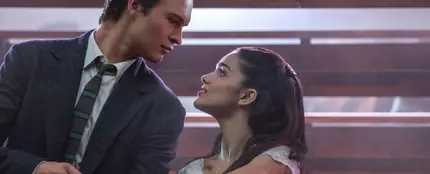 Steven Spielberg estrena en los Oscar del primer teaser de 'West Side Story' Steven Spielberg estrena en los Oscar del primer teaser de 'West Side Story'