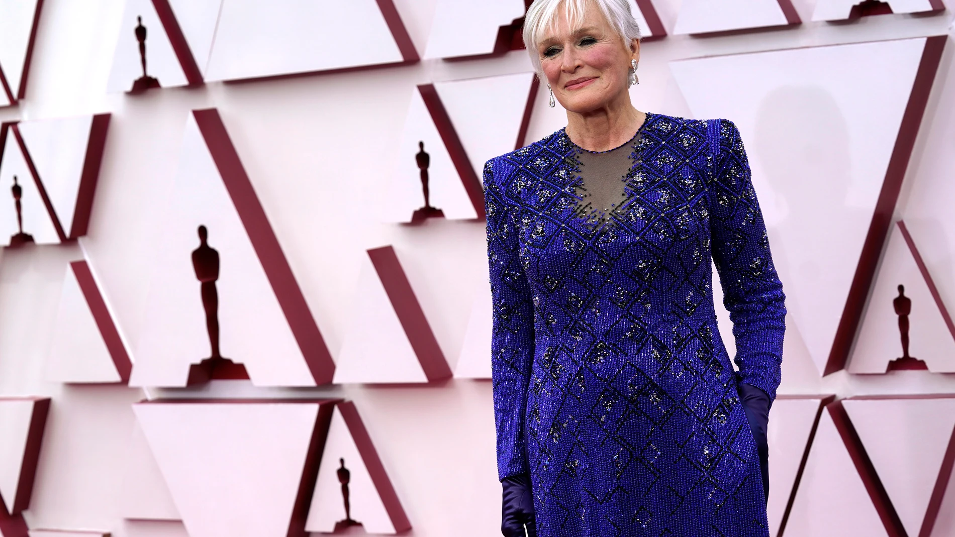 Glenn Close, en los Oscar