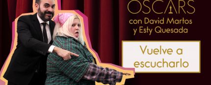 Vuelve a escuchar 'La noche de los Oscar'