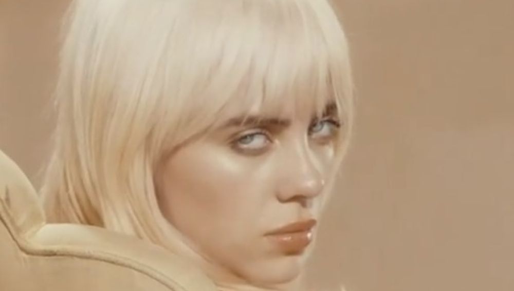 Billie Eilish adelanta 15 segundos de su nueva canción, 'Happier Than Ever'