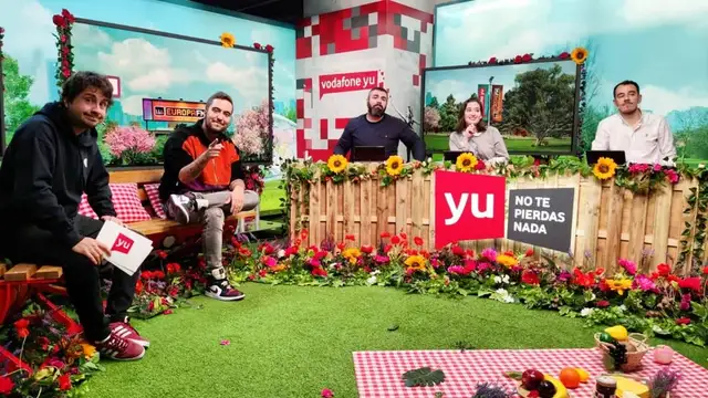 Beret visita yu No te pierdas nada (27/04/2021)