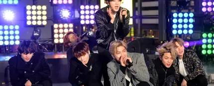 BTS BTS