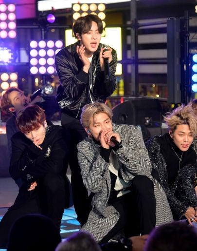 BTS BTS