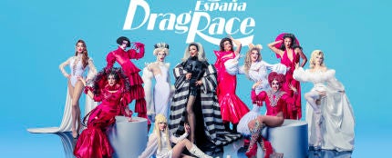 Conoce a las 10 concursantes de &#39;Drag Race España&#39;