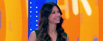 Cristina Alvis se une a ‘Pasapalabra’ para ayudar con las presentaciones en la ‘Silla Azul’ Cristina Alvis se une a ‘Pasapalabra’ para ayudar con las presentaciones en la ‘Silla Azul’