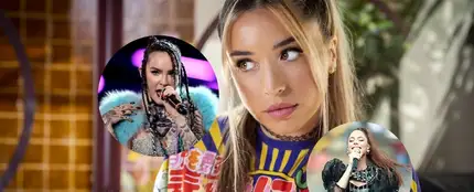 Lola Indigo hará una nueva colaboración junto con Belinda y Tini Lola Indigo hará una nueva colaboración junto con Belinda y Tini