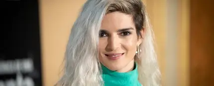 La actriz Clara Lago La actriz Clara Lago